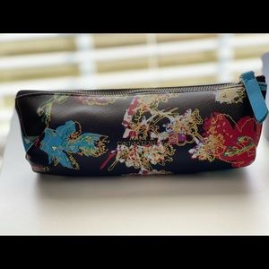 Cynthia Rowley pencil pouch